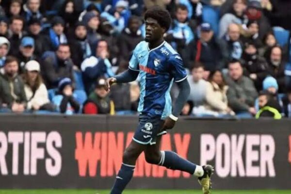 Beşiktaş, Etienne Youte Kinkoue Transferi İçin Harekete Geçti