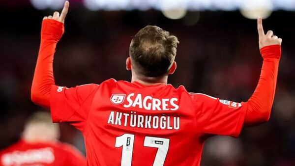 Kerem Aktürkoğlu Beşiktaş İle Anlaşmaya Yakın