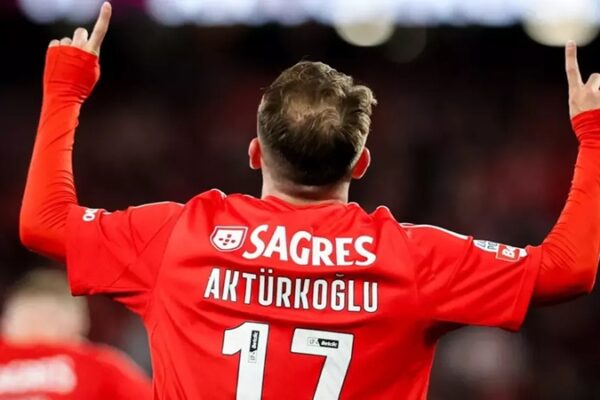 Kerem Aktürkoğlu Beşiktaş İle Anlaşmaya Yakın