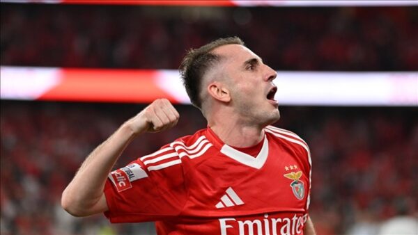 Beşiktaş, Kerem Aktürkoğlu İçin Benfica ile Görüşüyor
