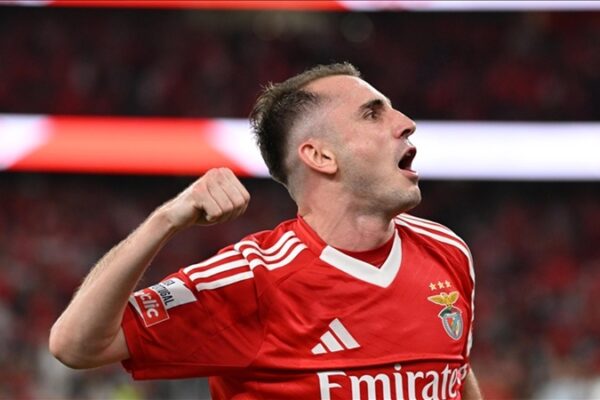 Beşiktaş, Kerem Aktürkoğlu İçin Benfica ile Görüşüyor
