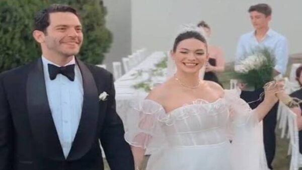 Oyuncu Beste Kökdemir Nikâh Sonrası Bebek Müjdesi Verdi