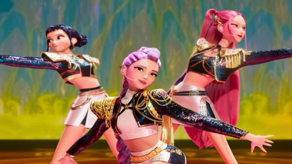 Fictional K-Pop Grupları, ABD Listelerinde BTS ve Blackpink’i Geride Bıraktı