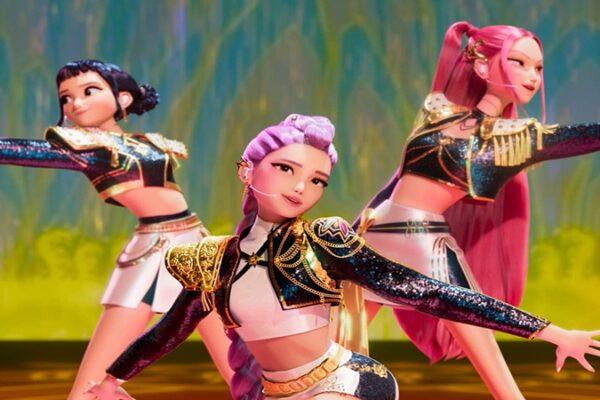 Fictional K-Pop Grupları, ABD Listelerinde BTS ve Blackpink’i Geride Bıraktı