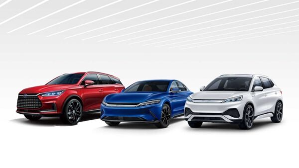BYD Türkiye’de Fiyatlara Zam Yaptı: İşte, Güncellenen Rakamlar