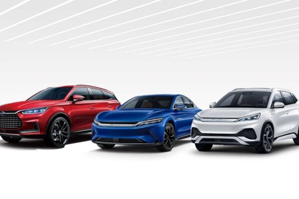 BYD Türkiye’de Fiyatlara Zam Yaptı: İşte, Güncellenen Rakamlar