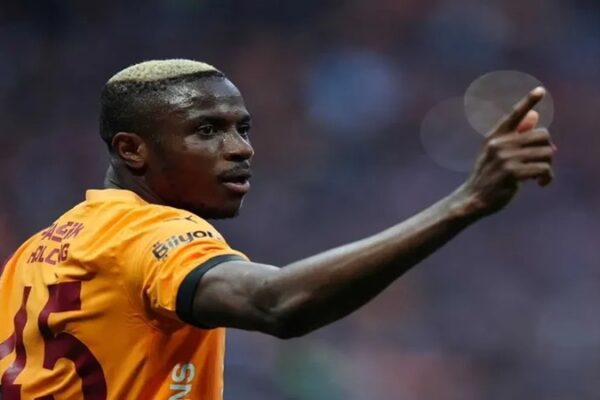 Galatasaray, Victor Osimhen İmzası İçin Gün Sayıyor