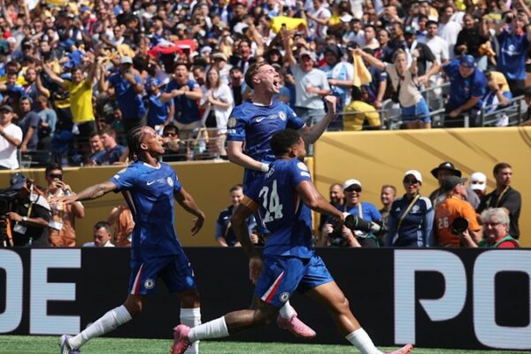 FIFA Kulüpler Dünya Kupası Şampiyonu Chelsea Oldu