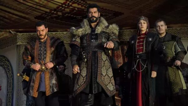Kuruluş Osman’da Burak Özçivit Dönemi Sona Erdi