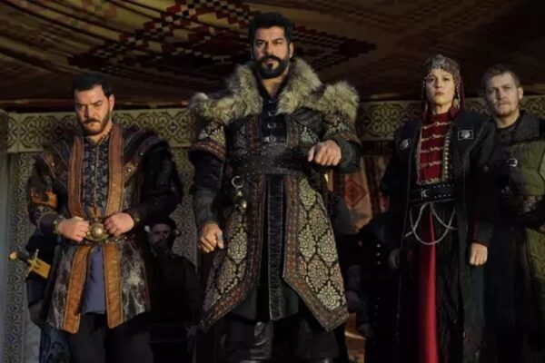 Kuruluş Osman’da Burak Özçivit Dönemi Sona Erdi