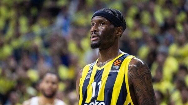 Fenerbahçe Beko’dan Ayrılan Nigel Hayes-Davis NBA’ye Gidiyor