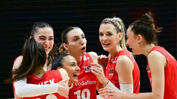 Filenin Sultanları Hollanda Maçı Ne Zaman? İşte, VNL 3. Hafta Programı