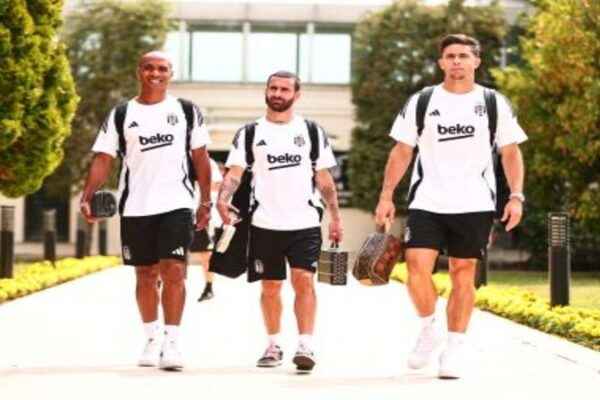 Beşiktaş – Shakhtar Donetsk Rövanş Maçı Ne Zaman, Saat Kaçta?