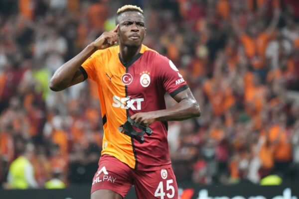Galatasaray’dan Victor Osimhen Transferinde 48 Saatlik Son Viraj