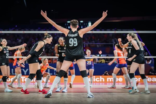 Filenin Sultanları VNL 3. Haftaya Güçlü Başladı