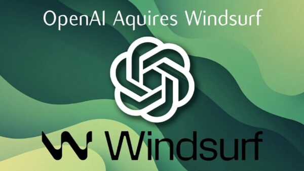 Google, OpenAI’ın Windsurf Satın Alma Planını Reddetti