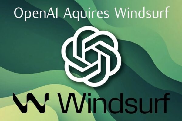 Google, OpenAI’ın Windsurf Satın Alma Planını Reddetti