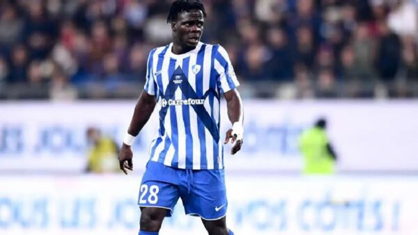 Göztepe, Beninli Forvet Junior Olaitan’ı Kadrosuna Kattı