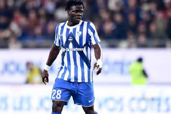 Göztepe, Beninli Forvet Junior Olaitan’ı Kadrosuna Kattı