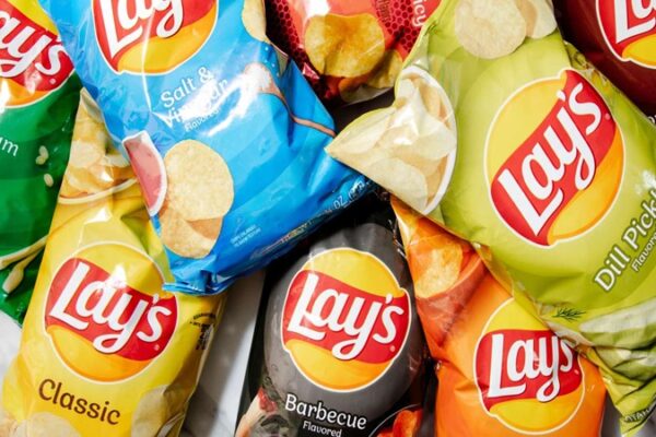 Lay’s Cipslerin İçeriği Değiştiriliyor