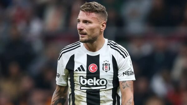 Beşiktaş, Ciro Immobile ile Resmen Yollarını Ayırdı