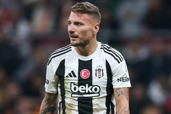 Beşiktaş, Ciro Immobile ile Resmen Yollarını Ayırdı