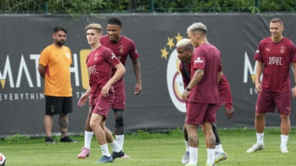 Galatasaray Bugün Cagliari ile Karşılaşacak: Leroy Sane Kadroda Yok
