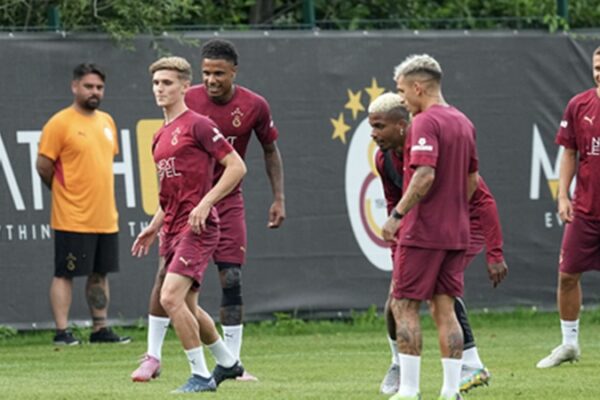 Galatasaray Bugün Cagliari ile Karşılaşacak: Leroy Sane Kadroda Yok
