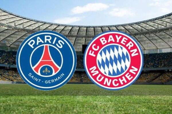 Bayern Münih PSG Maçı Saat Kaçta, Hangi Kanalda Yayınlanacak?
