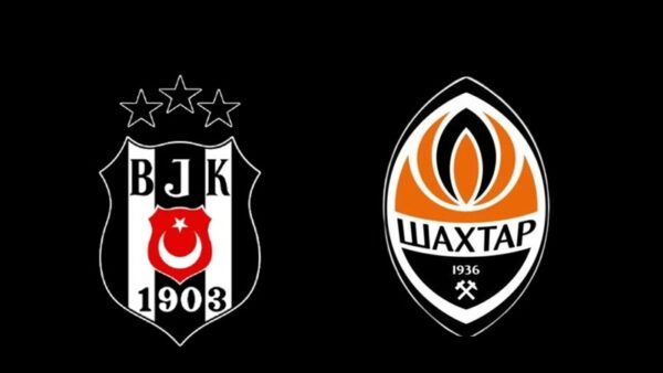 Beşiktaş Shakhtar Donetsk Maçı Bilet Fiyatları ve Yayın Bilgileri Açıklandı