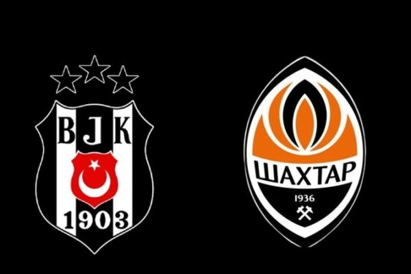 Beşiktaş Shakhtar Donetsk Maçı Bilet Fiyatları ve Yayın Bilgileri Açıklandı