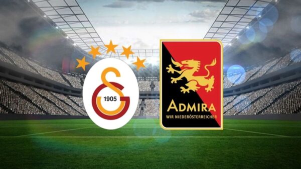 Galatasaray ve Admira Wacker Hazırlık Maçı Bu Akşam: Muhtemel 11’ler