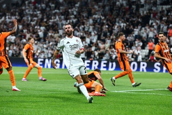 Shakhtar Donetsk Beşiktaş Rövanş Mücadelesinin Adresi Belli Oldu