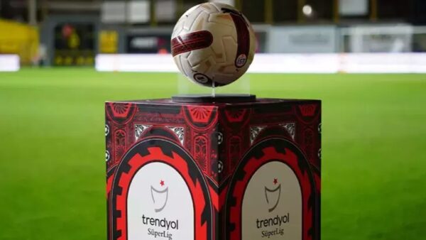 Trendyol Süper Lig’de 2025-2026 Sezonu İlk İki Haftanın Fikstürü Açıklandı