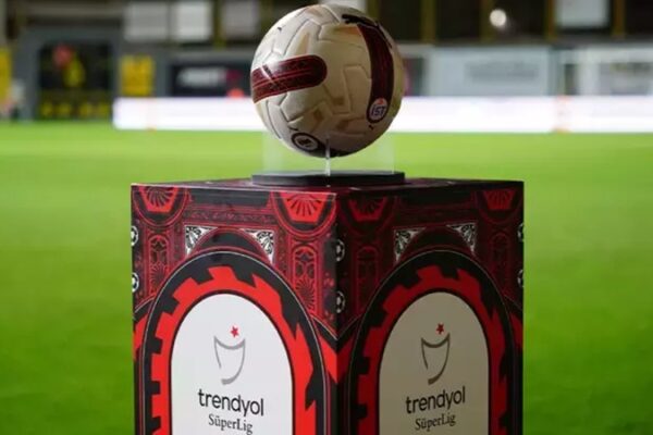 Trendyol Süper Lig’de 2025-2026 Sezonu İlk İki Haftanın Fikstürü Açıklandı