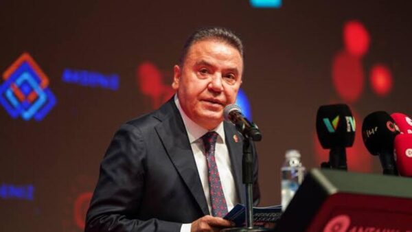 Antalya Büyükşehir Belediye Başkanı Muhittin Böcek Hakkında Tutuklama Talebi
