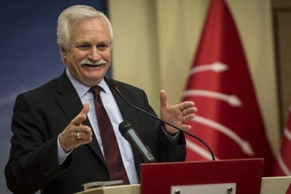 Murat Özçelik, CHP’den İstifa Etti: “İnancım Kalmadı”