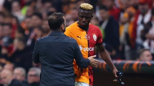 Okan Buruk, Osimhen ve Diğer Transferler Hakkında Konuştu