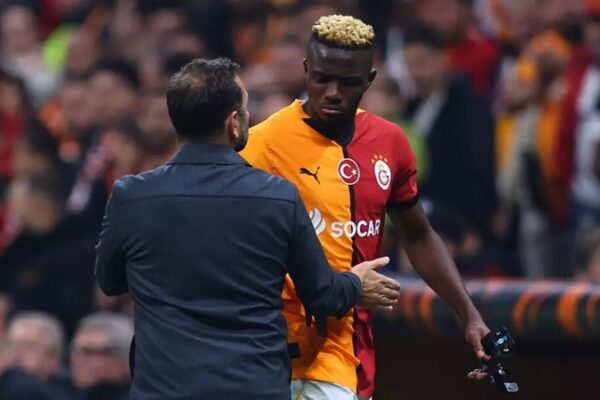 Okan Buruk, Osimhen ve Diğer Transferler Hakkında Konuştu
