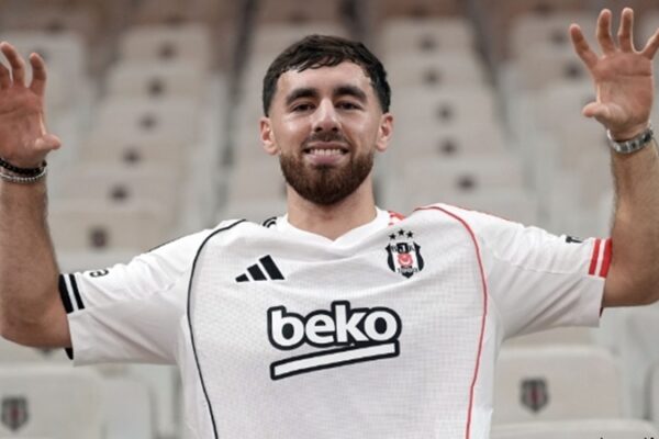 Orkun Kökçü: “Beşiktaş Formasıyla Sahaya Çıkmak İçin Sabırsızlanıyorum”