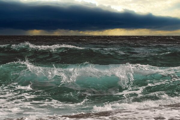 Denizciler Dikkat! Meteoroloji Orta Ege İçin Fırtına Uyarısı Yaptı
