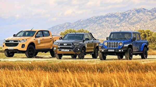 Pick-up Araçlarda ÖTV Zammı Yürürlüğe Girdi