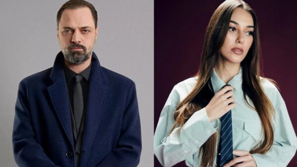 Ertan Saban ve Dilan Çiçek Deniz’in Yeni Dizisi “Persona” Çekimlere Başladı