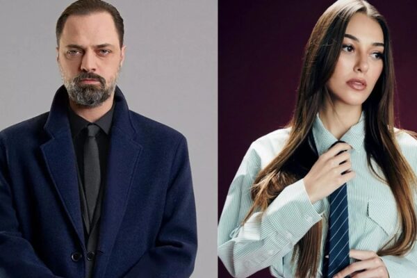 Ertan Saban ve Dilan Çiçek Deniz’in Yeni Dizisi “Persona” Çekimlere Başladı