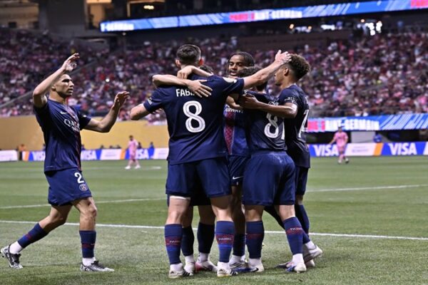 PSG, FIFA Kulüpler Dünya Kupası’nda Yarı Finale Yükseldi