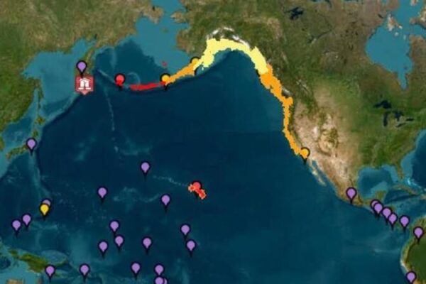 8.8’lik Deprem Sonrası Tsunami Japonya ve Rusya’yı Vurdu