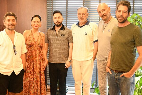 “Senden Kalan” Filmi İstanbul’da Çekimlere Başladı