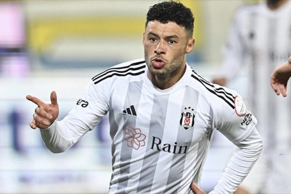 Beşiktaş, Oxlade-Chamberlain ile Yollarını Ayırdı
