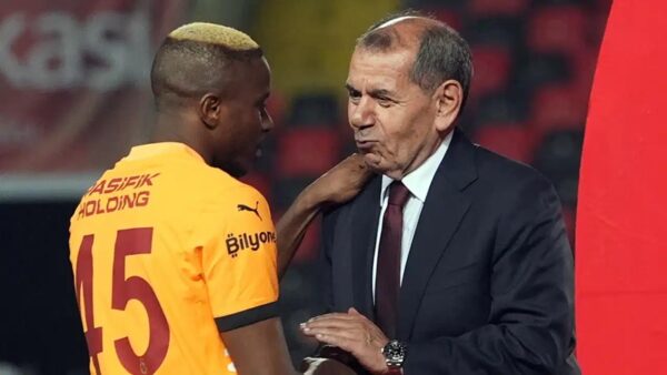 Victor Osimhen Galatasaray’a Gelecek mi? Dursun Özbek’ten Net Açıklama
