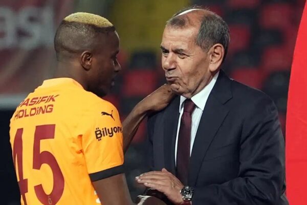 Victor Osimhen Galatasaray’a Gelecek mi? Dursun Özbek’ten Net Açıklama